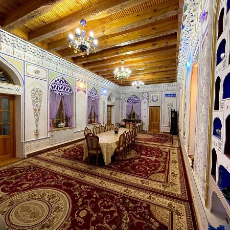 Shukrona Guest House Bukhara Esterno foto