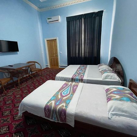 Shukrona Guest House Bukhara Esterno foto