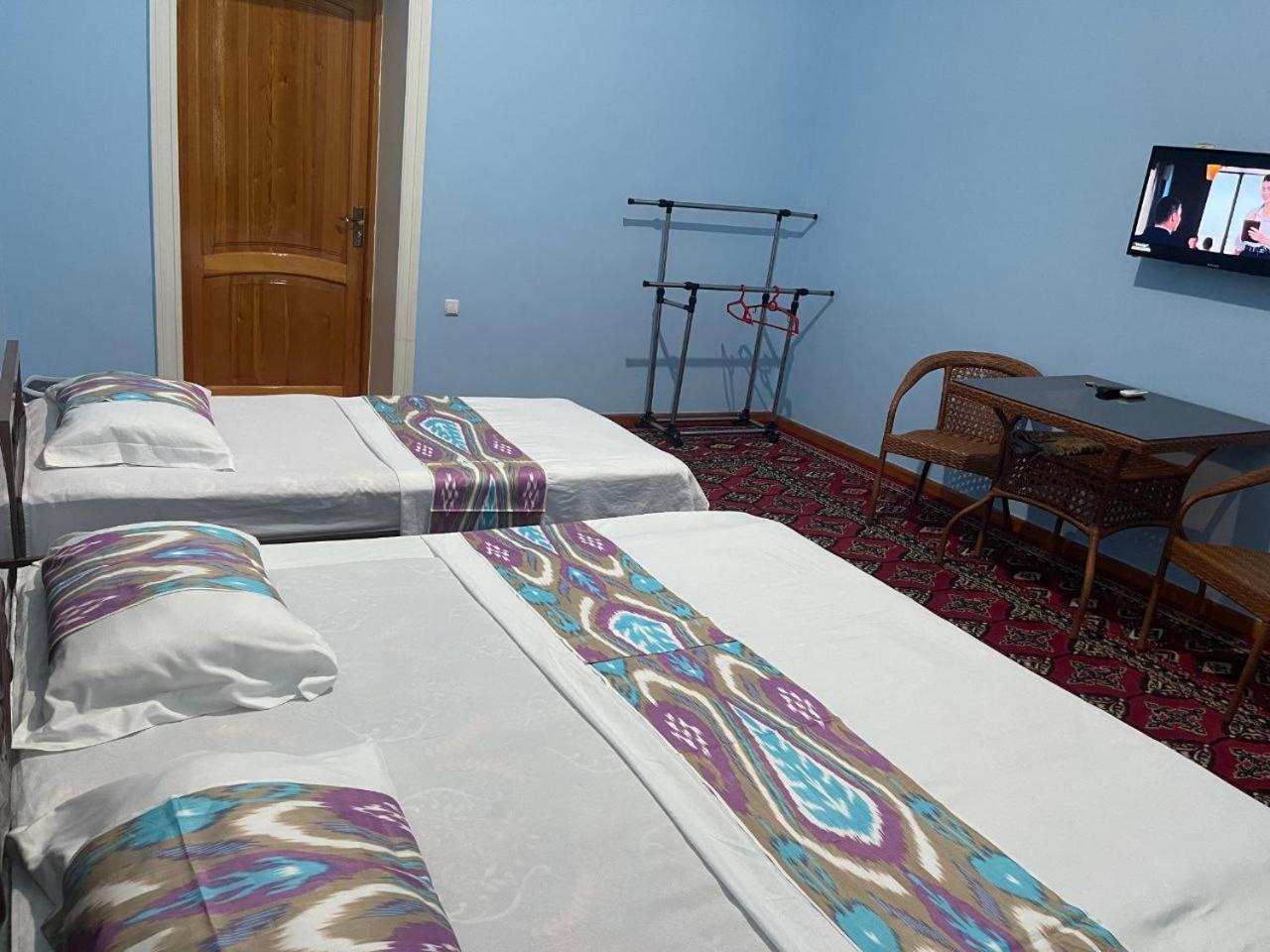 Shukrona Guest House Bukhara Esterno foto