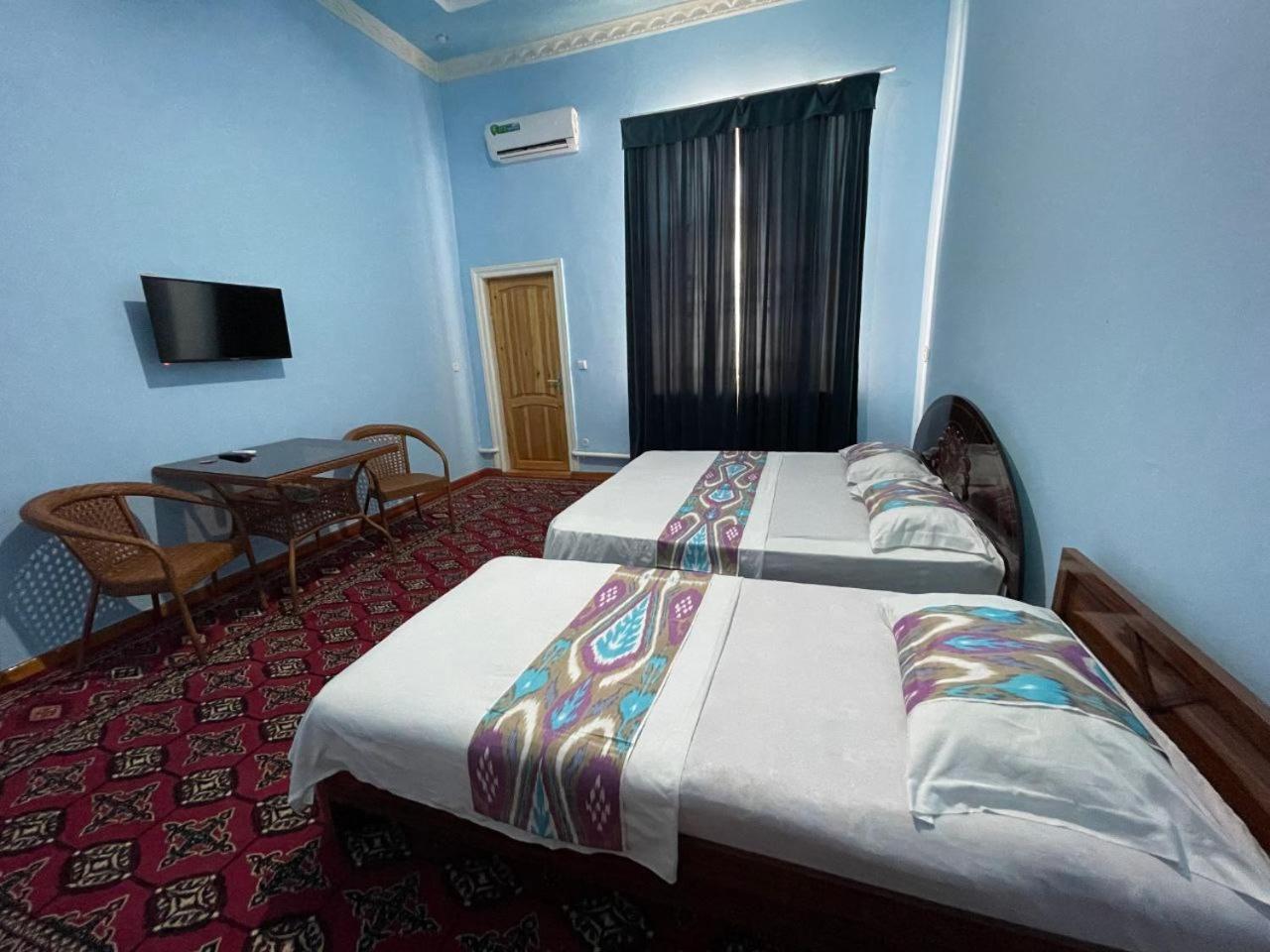 Shukrona Guest House Bukhara Esterno foto